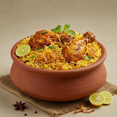 Malabar Chicken Biryani